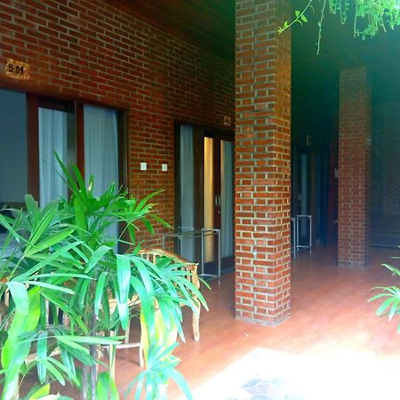 The Ganesha Homestay Canggu Exterior foto
