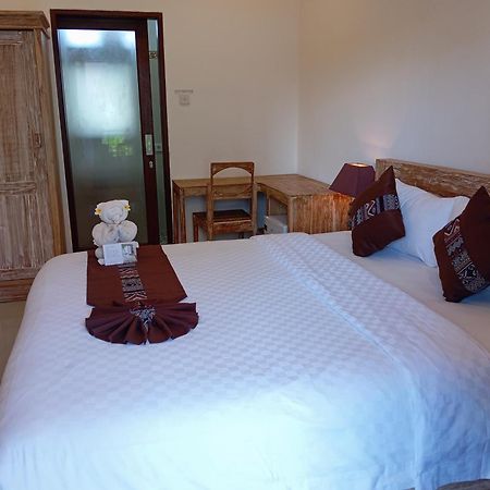 The Ganesha Homestay Canggu Exterior foto